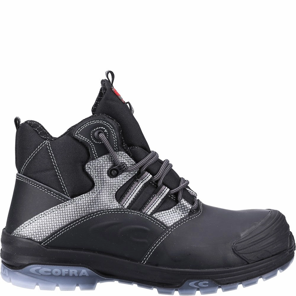 Cofra Modigliani S3 SRC Safety Boot Men's Sports Casual Shoes