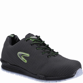 Cofra Monti S3 SRC Safety Trainer Basketball Shoes, Running Shoes