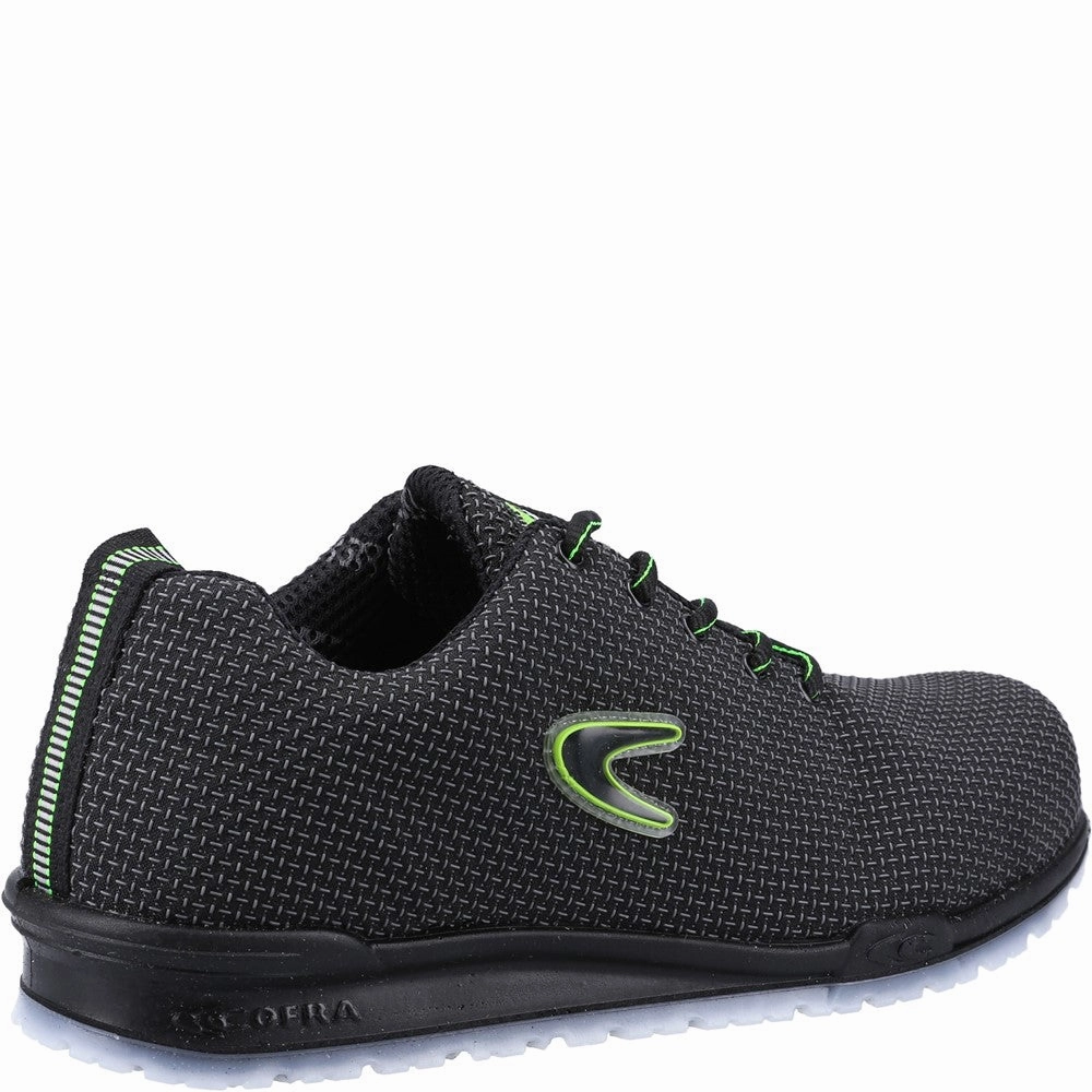 Cofra Monti S3 SRC Safety Trainer Women's Sneakers Casual Walking Shoes