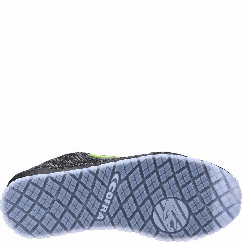 Cofra Monti S3 SRC Safety Trainer Women's Sneakers Casual Walking Shoes