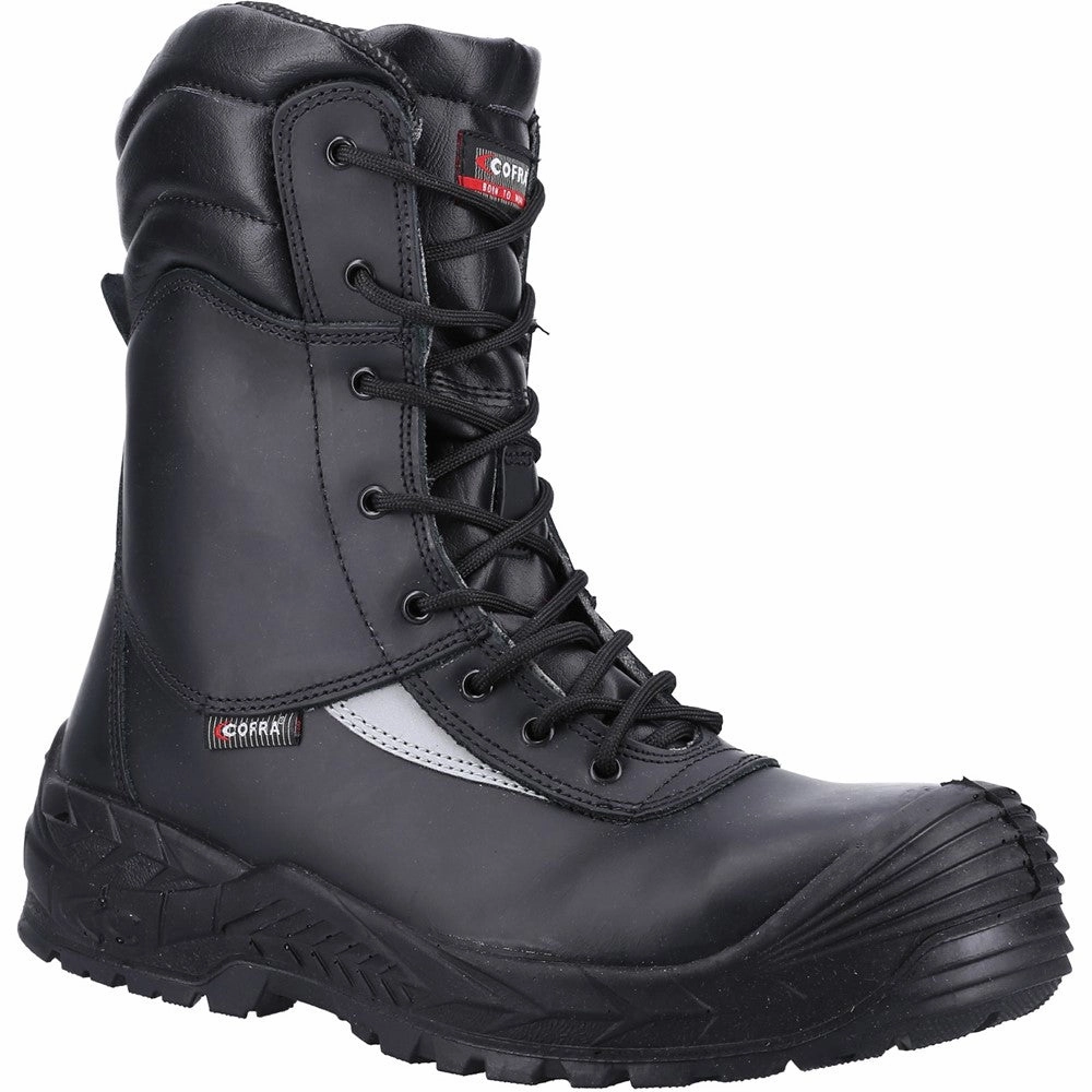 Cofra Off Shore S3 SRC Safety Boot Basketball Shoes, Running Shoes