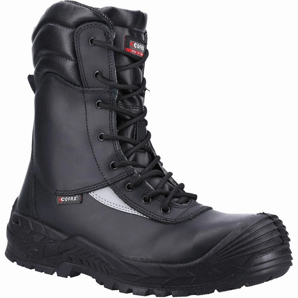 Cofra Off Shore S3 SRC Safety Boot Basketball Shoes, Running Shoes