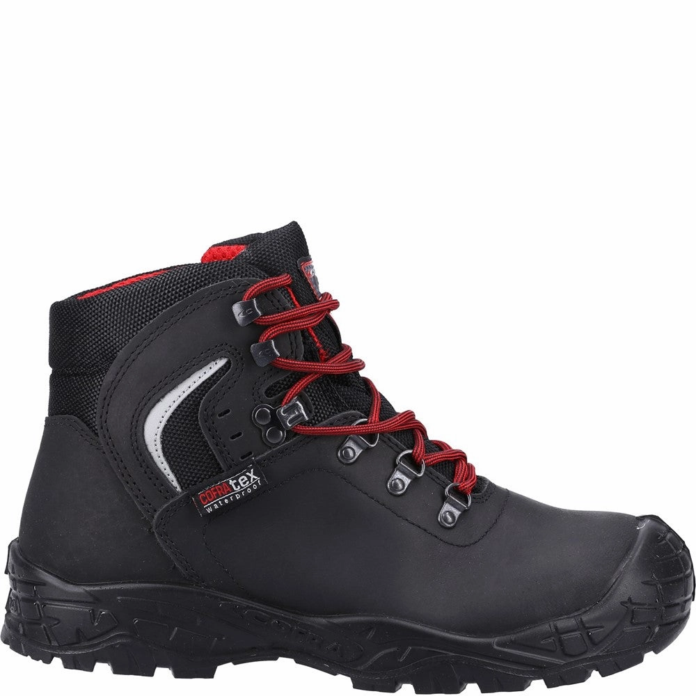 Cofra Summit UK S3 WR SRC Safety Boot Men's Sports Casual Shoes