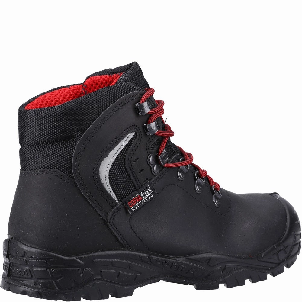 Cofra Summit UK S3 WR SRC Safety Boot Men's Sports Casual Shoes