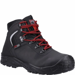 Cofra Summit UK S3 WR SRC Safety Boot Basketball Shoes, Running Shoes