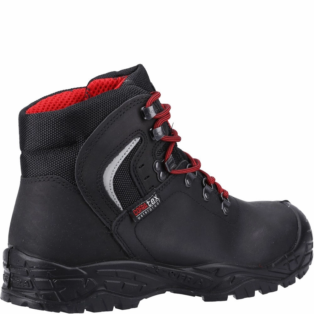 Cofra Summit UK S3 WR SRC Safety Boot Men's Sports Casual Shoes