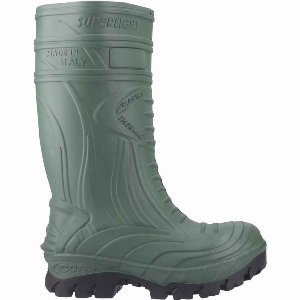 Cofra Thermic Safety Wellingtons Men's Sports Casual Shoes