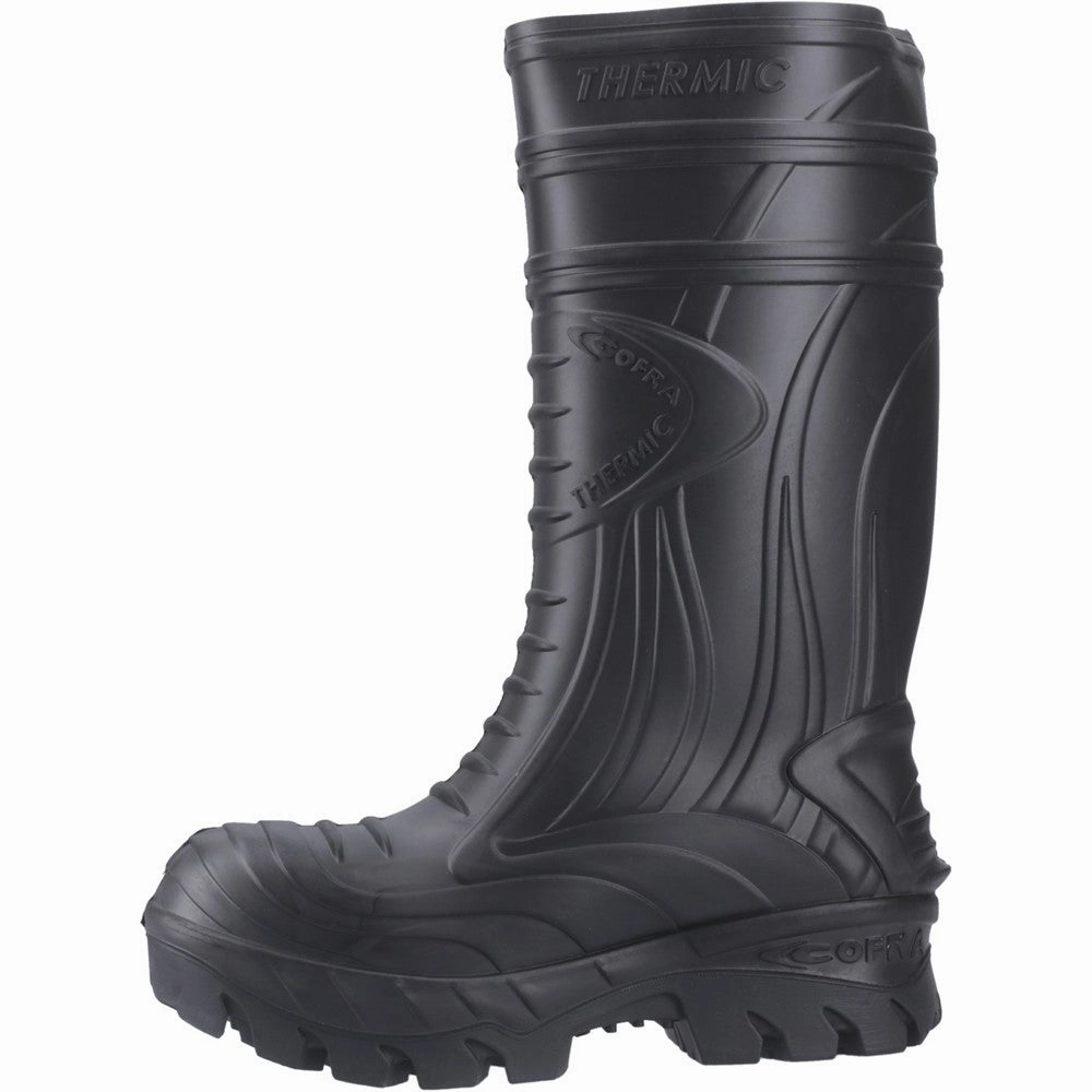 Cofra Thermic Safety Wellingtons Men's Sports Casual Shoes