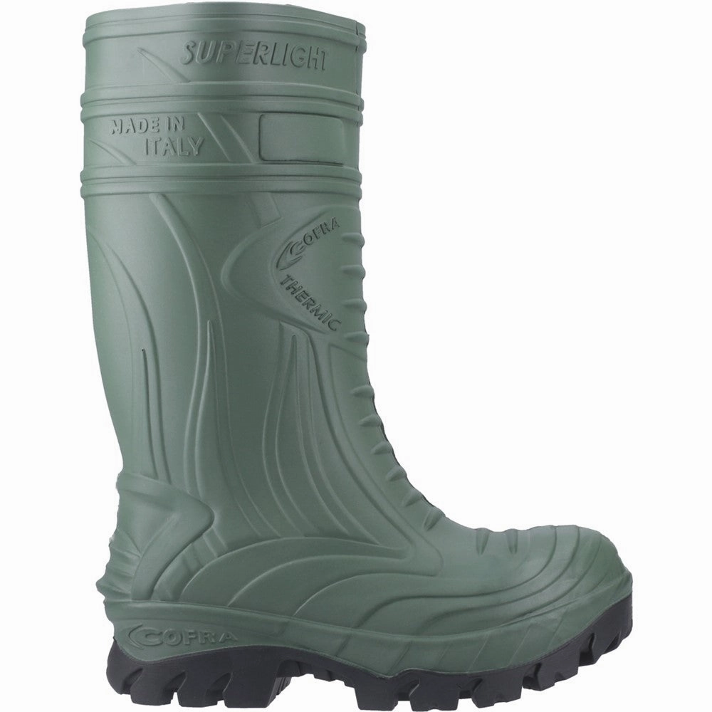 Cofra Thermic Safety Wellingtons Men's Sports Casual Shoes