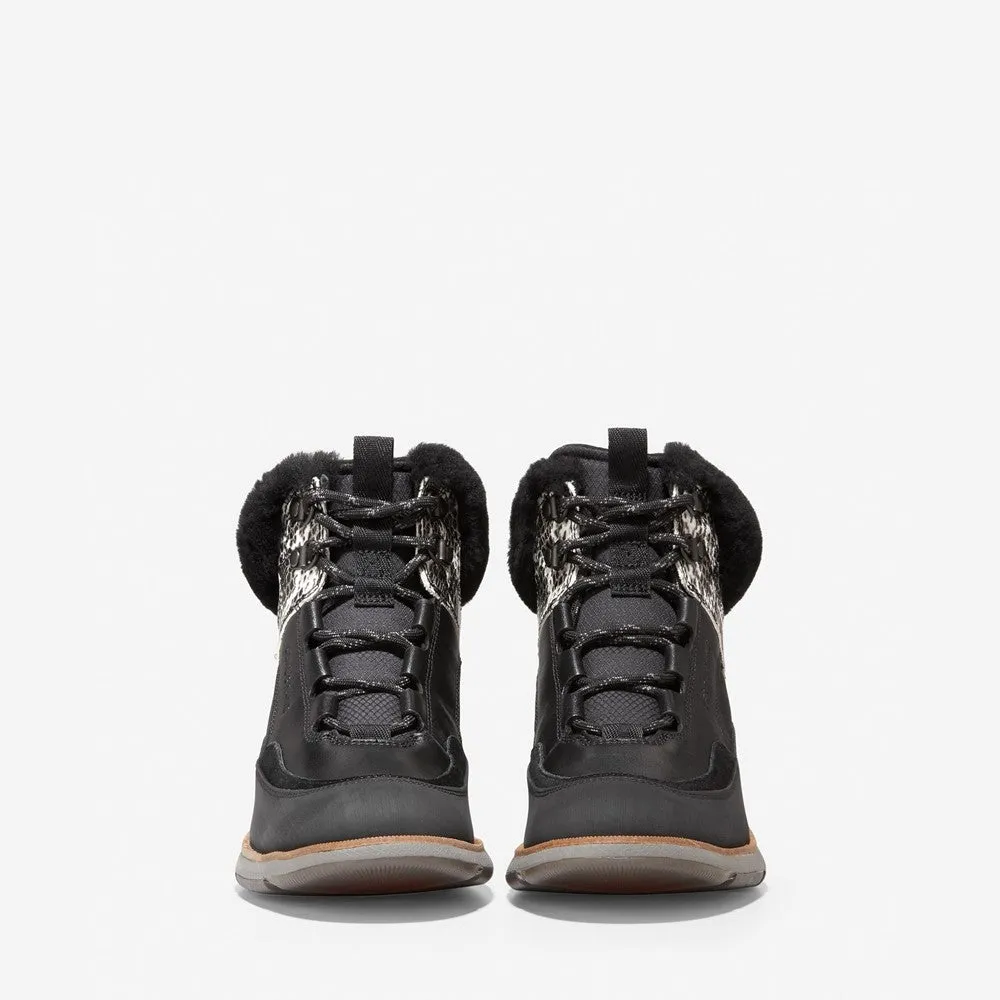 Cole Haan 4.Zerogrand Hiker Boot Women's Sneakers Casual Walking Shoes