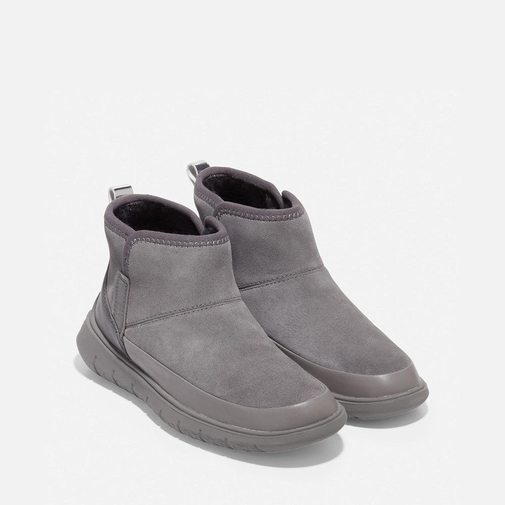 Cole Haan Generation ZeroGrand Ankle Boot Lightweight Running Shoes,Slip On Athletic Shoes,Breathable Workout Shoes