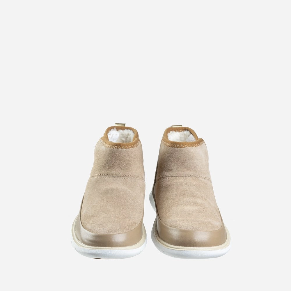 Cole Haan Generation ZeroGrand Ankle Boots Women's Sneakers Casual Walking Shoes