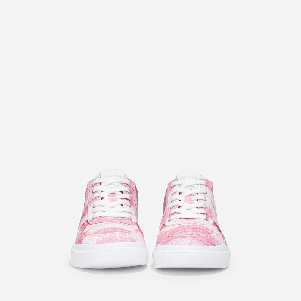 Cole Haan GrandPro Rally Canvas Court Trainer Women's Sneakers Casual Walking Shoes