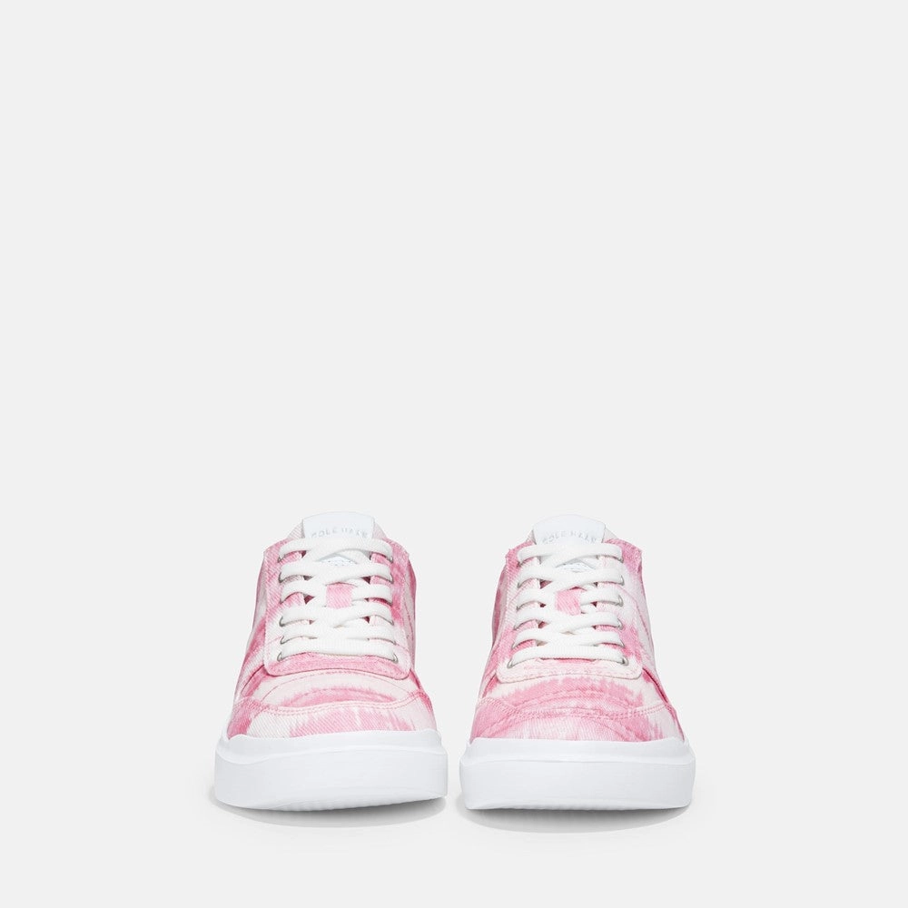 Cole Haan GrandPro Rally Canvas Court Trainer Women's Sneakers Casual Walking Shoes