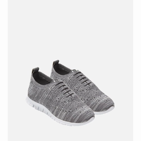 Cole Haan Zerogrand Stitchlite Oxford Lace Up Shoe Lightweight Running Shoes,Slip On Athletic Shoes,Breathable Workout Shoes