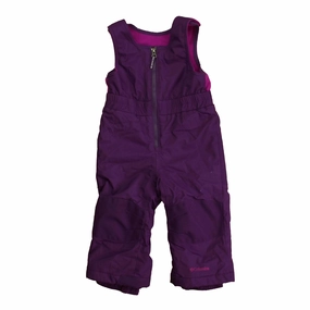 Columbia Girls Purple Snow Pants girls trench coats, waterproof jackets girls