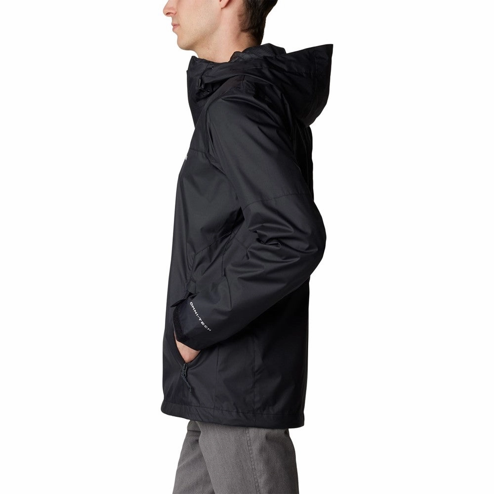 Columbia Inner Limits III Jacket Men's Sports Casual Shoes
