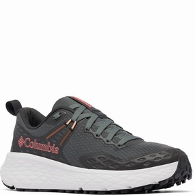Columbia Konos TRS Hiker Lightweight Running Shoes,Slip On Athletic Shoes,Breathable Workout Shoes