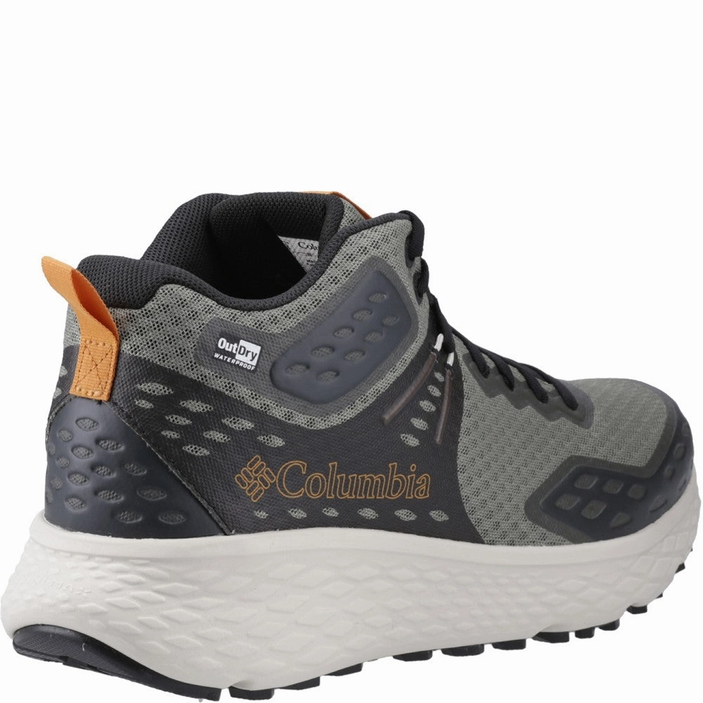 Columbia Konos TRS Outdry Mid Hiker Men's Sports Casual Shoes