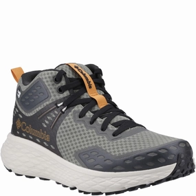 Columbia Konos TRS Outdry Mid Hiker Basketball Shoes, Running Shoes