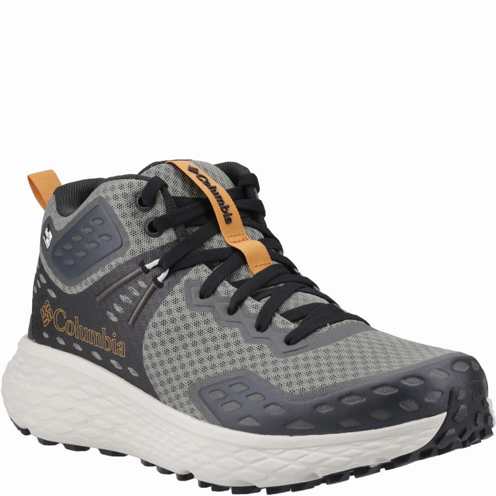 Columbia Konos TRS Outdry Mid Hiker Basketball Shoes, Running Shoes