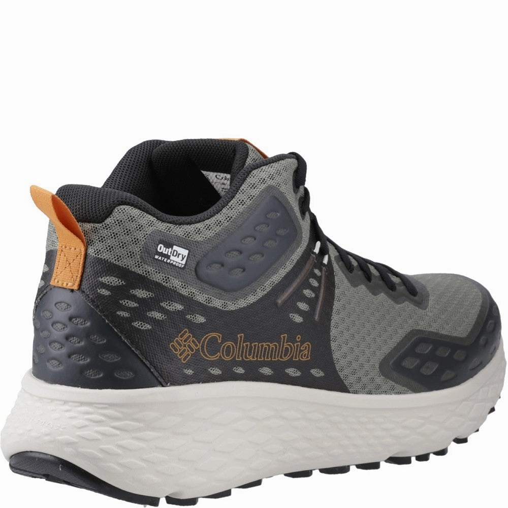Columbia Konos TRS Outdry Mid Hiker Men's Sports Casual Shoes