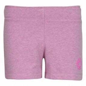 Converse Overdyed Chuck Patch Shorts Kids Large 12-14 Pink Elastic Waist JDM348 girls bermuda shorts, bike shorts girls