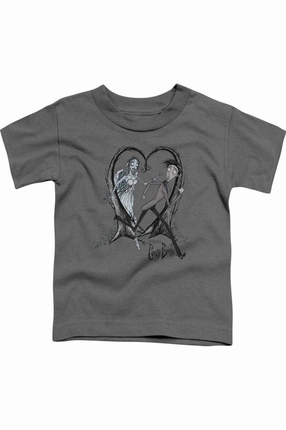 Corpse Bride Runaway Groom Short Sleeve Juvenile Tee / T-Shirt graphic tees for boys, polo shirts boys