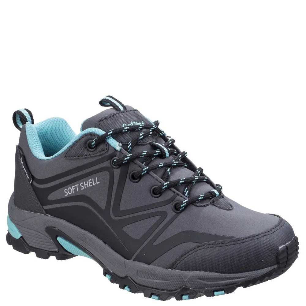 Cotswold Abbeydale Low Hiker Lightweight Running Shoes,Slip On Athletic Shoes,Breathable Workout Shoes