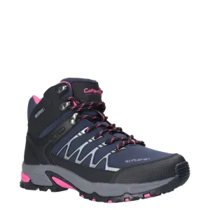 Cotswold Abbeydale Mid Hiker Lightweight Running Shoes,Slip On Athletic Shoes,Breathable Workout Shoes