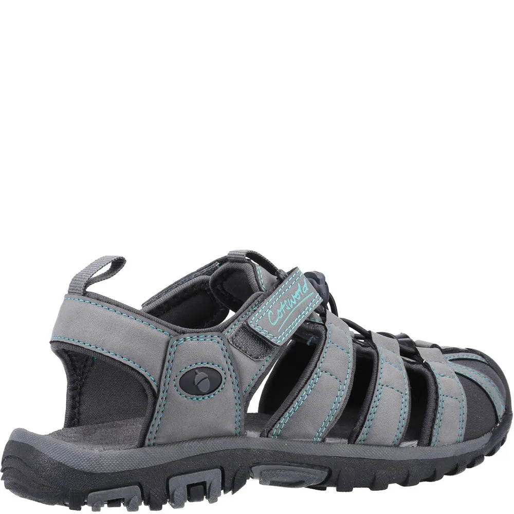 Cotswold Colesbourne Recycled Sandal Women's Sneakers Casual Walking Shoes