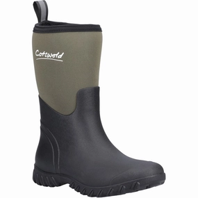 Cotswold Ashmead Wellingtons Lightweight Running Shoes,Slip On Athletic Shoes,Breathable Workout Shoes