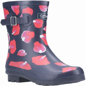 Cotswold Badminton Wellington Boot Lightweight Running Shoes,Slip On Athletic Shoes,Breathable Workout Shoes