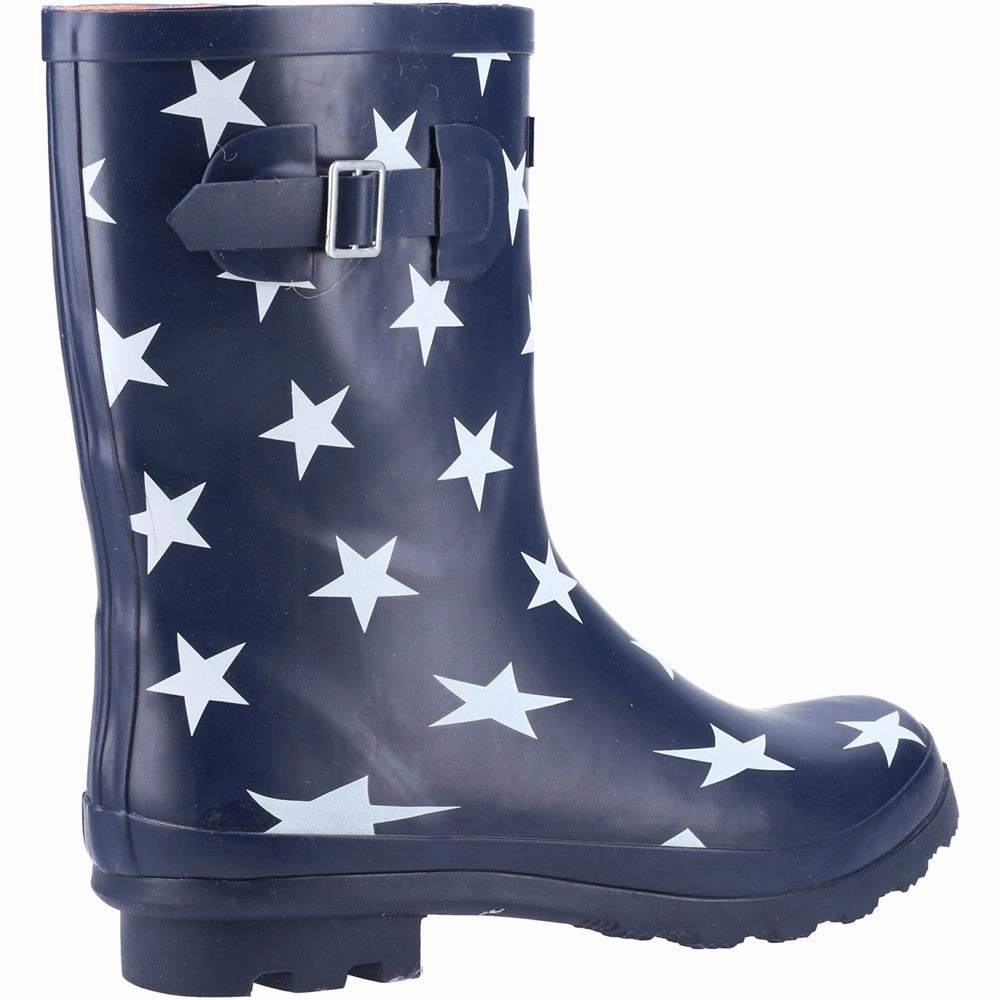 Cotswold Badminton Wellington Boot Women's Sneakers Casual Walking Shoes