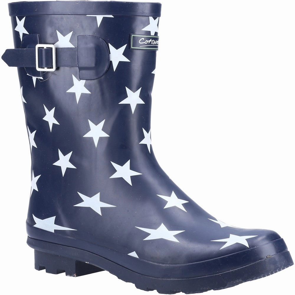 Cotswold Badminton Wellington Boot Lightweight Running Shoes,Slip On Athletic Shoes,Breathable Workout Shoes