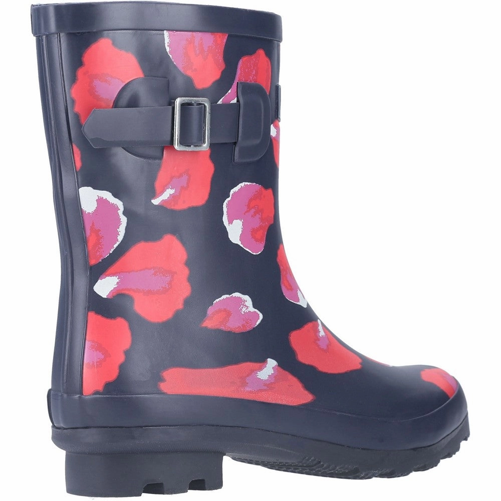 Cotswold Badminton Wellington Boot Women's Sneakers Casual Walking Shoes