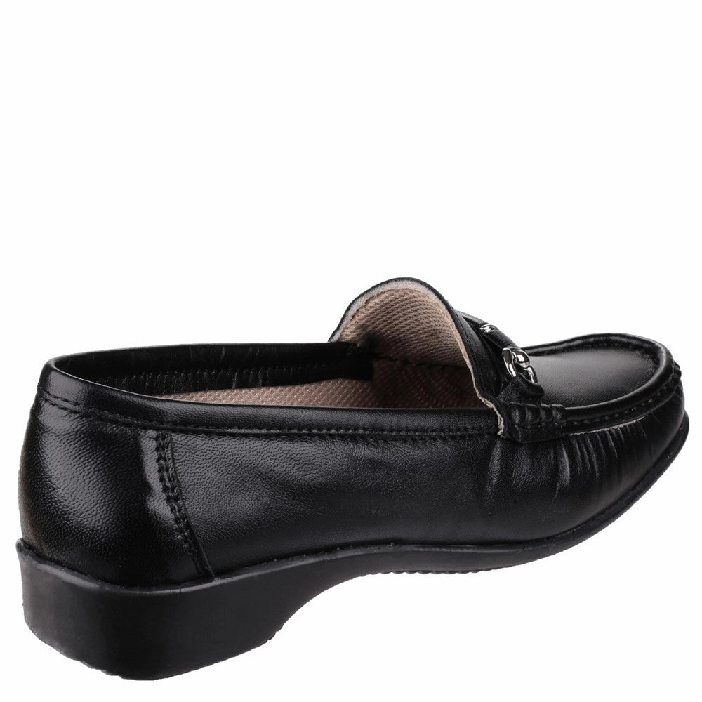 Cotswold Barrington Loafer Shoe Women's Sneakers Casual Walking Shoes