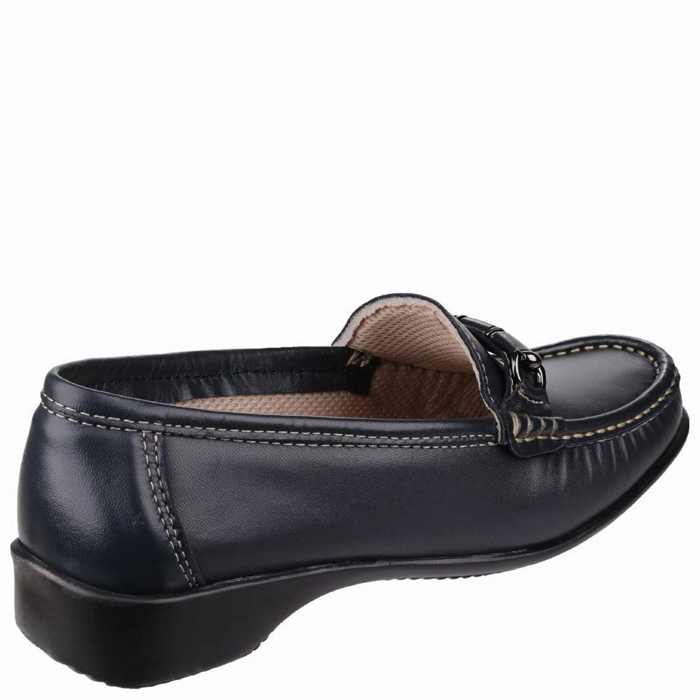 Cotswold Barrington Loafer Shoe Women's Sneakers Casual Walking Shoes
