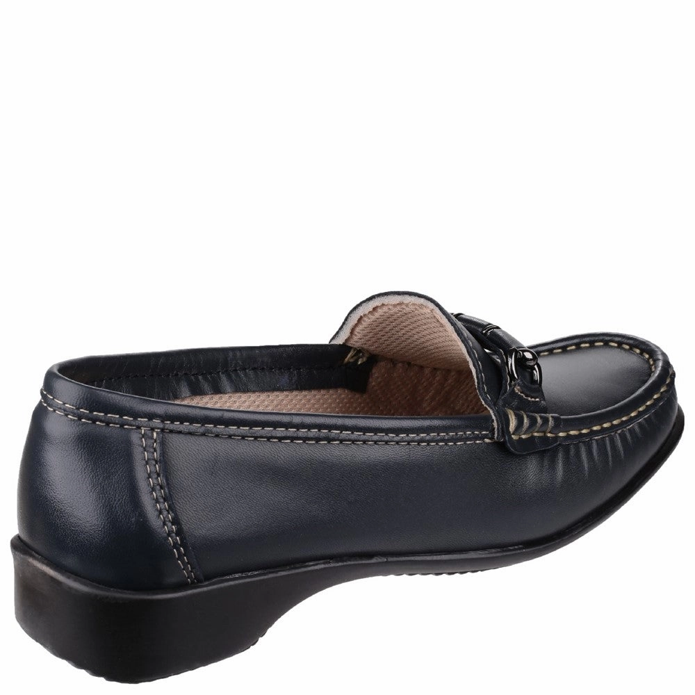 Cotswold Barrington Loafer Shoe Women's Sneakers Casual Walking Shoes