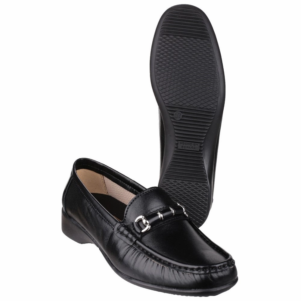Cotswold Barrington Loafer Shoe Women's Sneakers Casual Walking Shoes