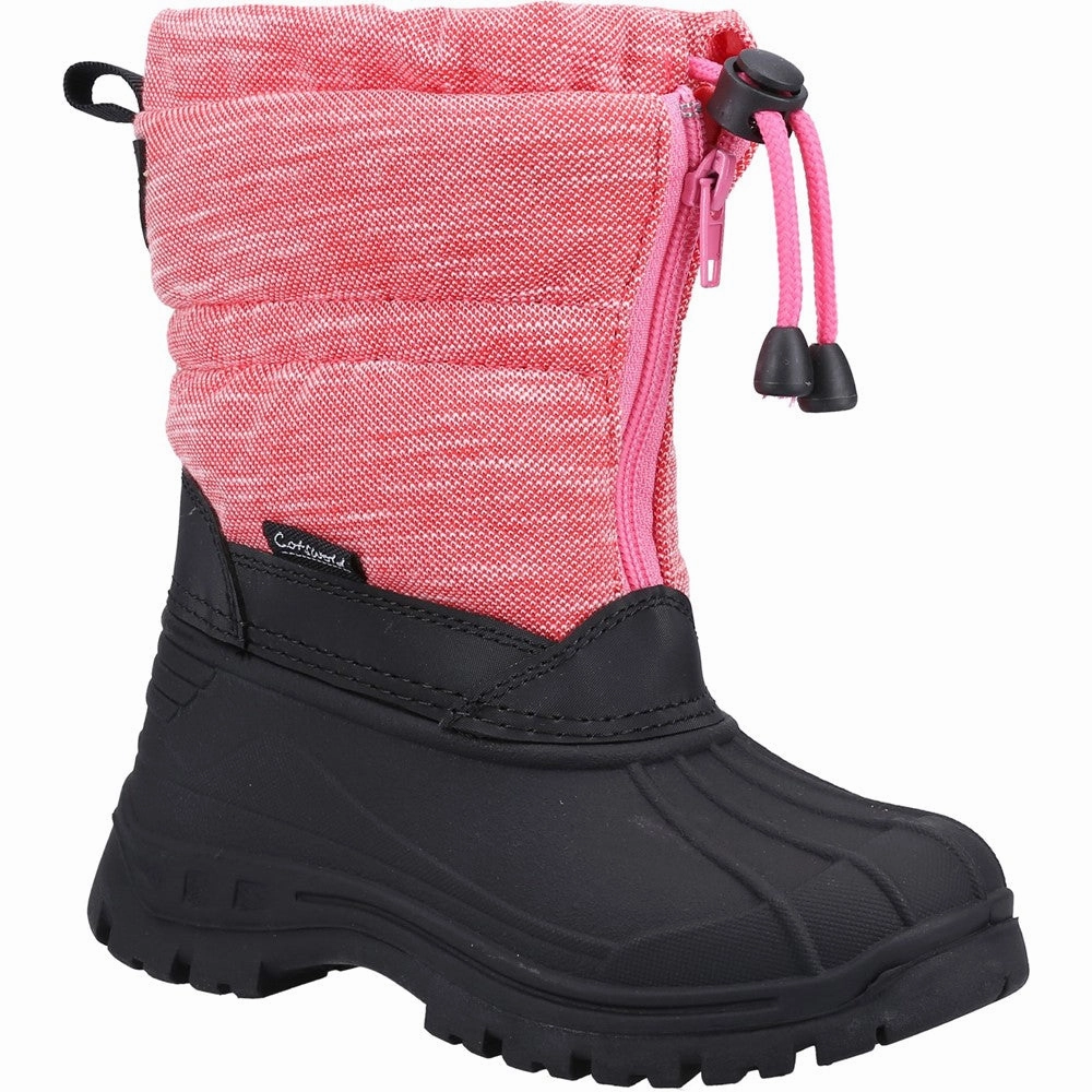 Cotswold Bathford Wellingtons Kids Athletic Shoes,Toddler Sports Shoes,Youth Casual Shoes
