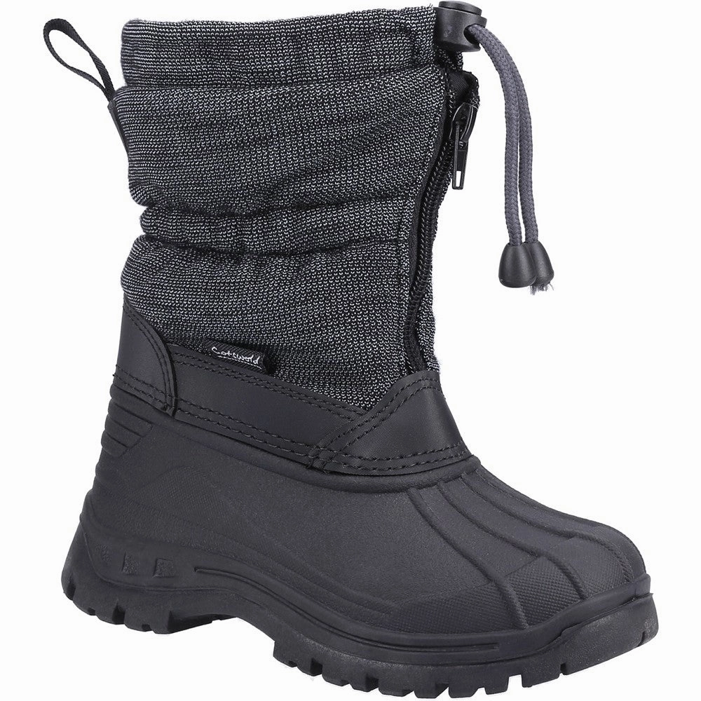 Cotswold Bathford Wellingtons Kids Athletic Shoes,Toddler Sports Shoes,Youth Casual Shoes