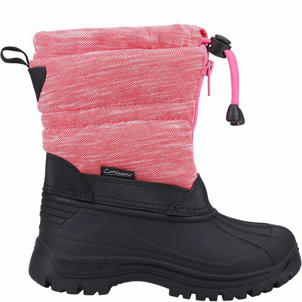 Cotswold Bathford Wellingtons Girls Sneakers Girls Running Shoes