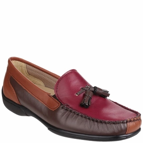 Cotswold Biddlestone Loafer Shoe Lightweight Running Shoes,Slip On Athletic Shoes,Breathable Workout Shoes