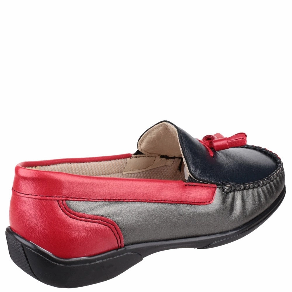 Cotswold Biddlestone Loafer Shoe Women's Sneakers Casual Walking Shoes