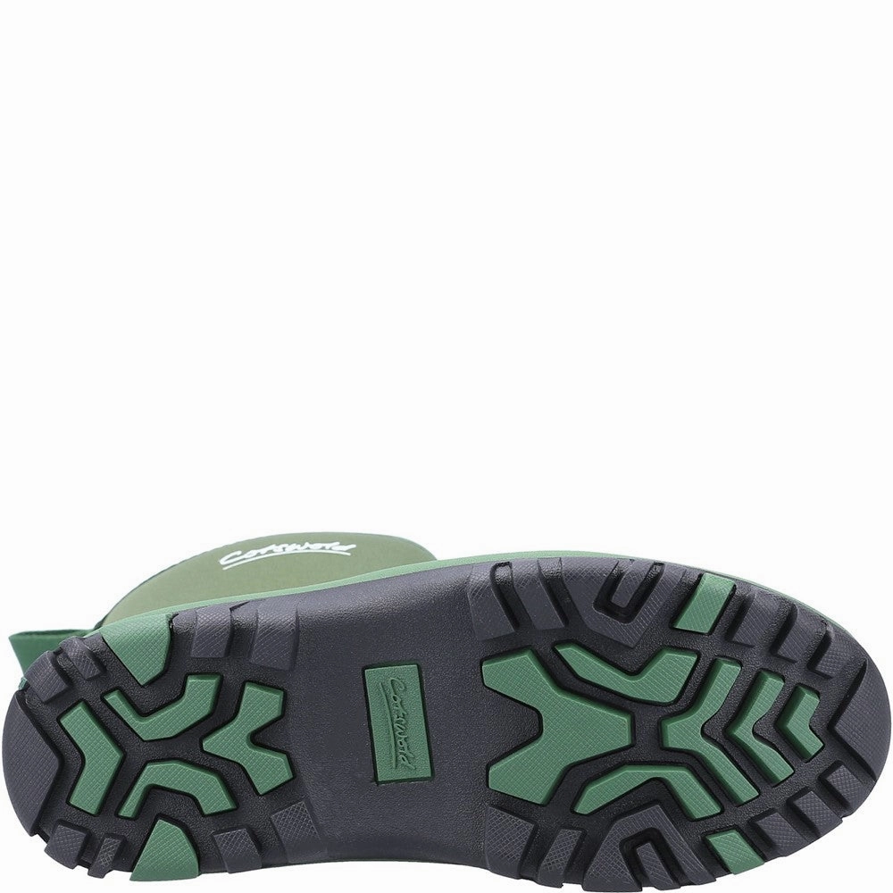 Cotswold Blaze Neoprene Wellington Women's Sneakers Casual Walking Shoes