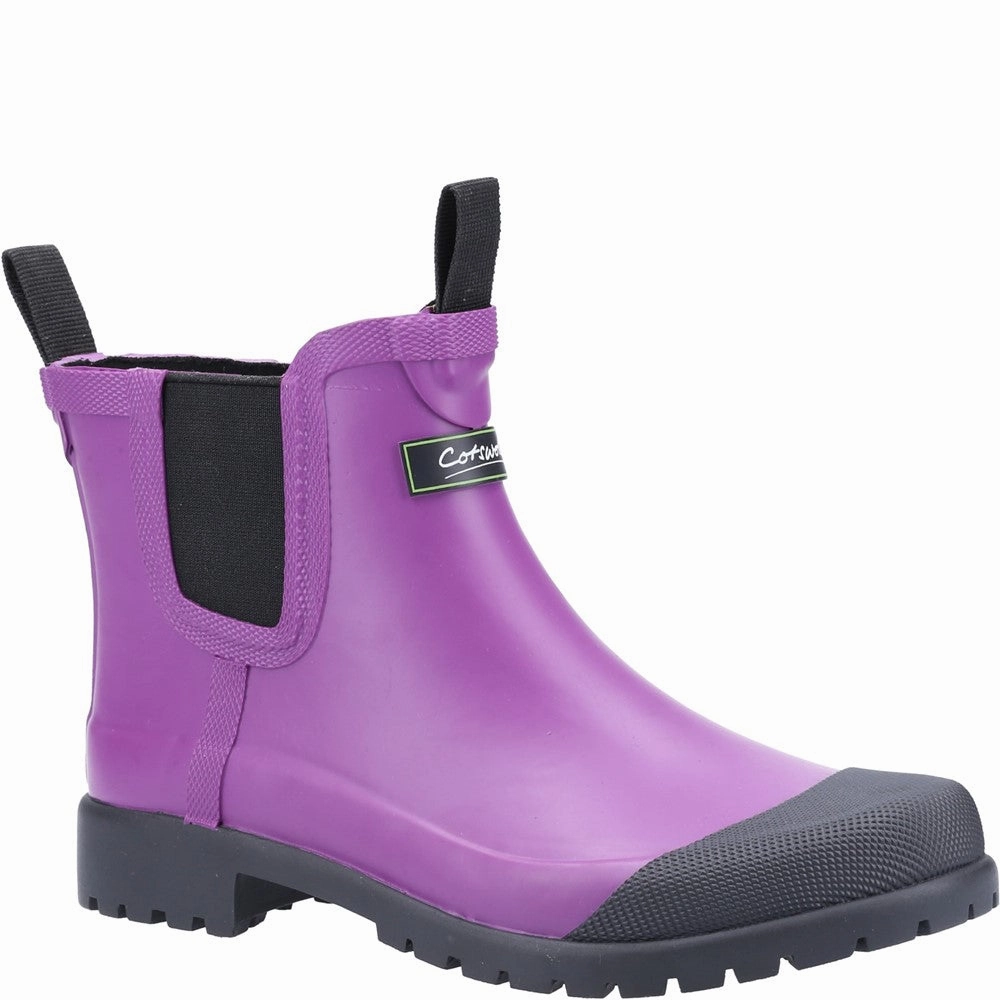 Cotswold Blenheim Waterproof Ankle Boot Lightweight Running Shoes,Slip On Athletic Shoes,Breathable Workout Shoes