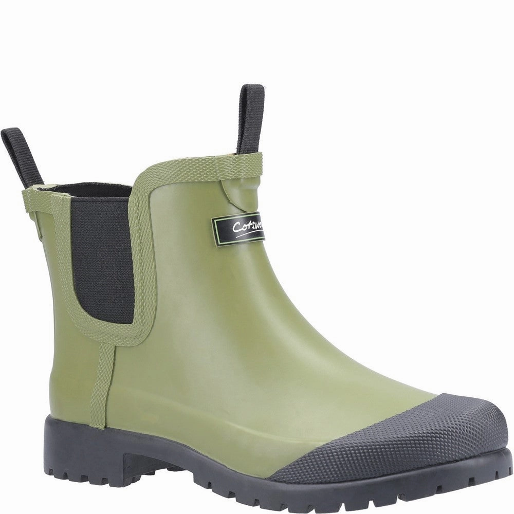 Cotswold Blenheim Waterproof Ankle Boot Lightweight Running Shoes,Slip On Athletic Shoes,Breathable Workout Shoes