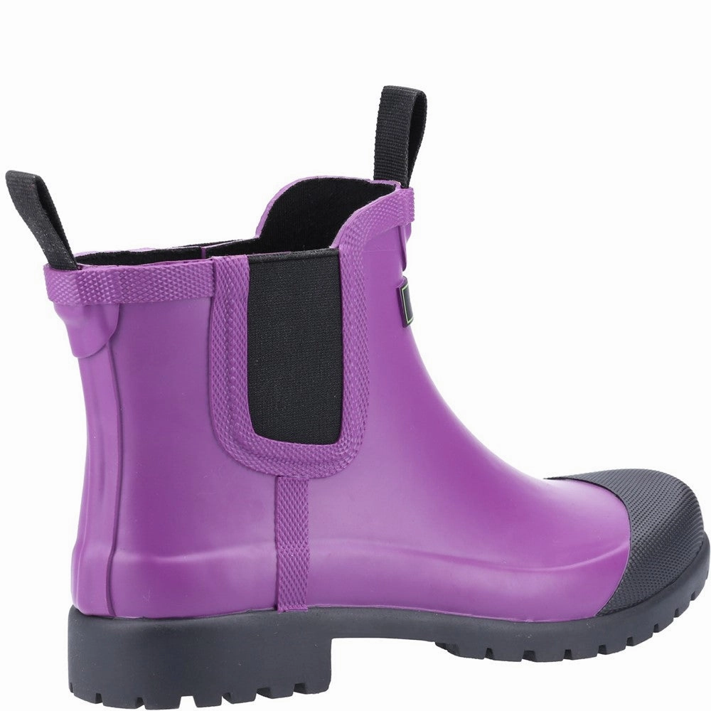 Cotswold Blenheim Waterproof Ankle Boot Women's Sneakers Casual Walking Shoes
