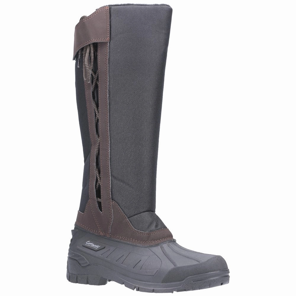 Cotswold Blockley Slip On Boot Lightweight Running Shoes,Slip On Athletic Shoes,Breathable Workout Shoes